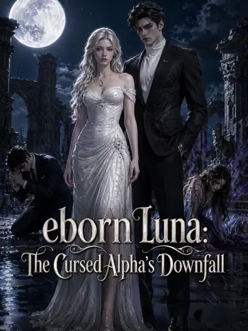 eborn Luna: The Cursed Alpha's Downfall poster