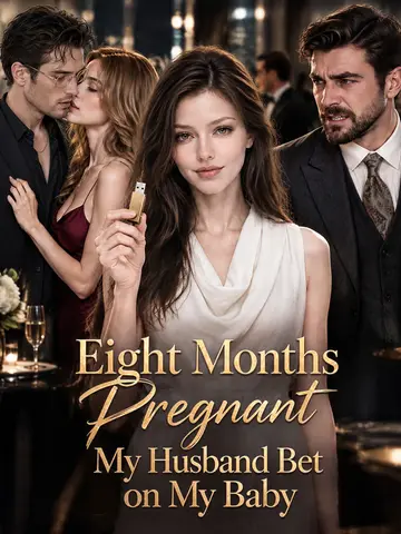Eight Months Pregnant, My Husband Bet on My Baby poster