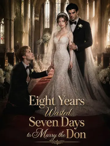 Eight Years Wasted, Seven Days to Marry the Don poster
