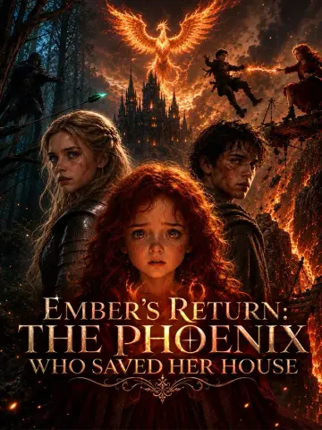 Ember's Return: The Phoenix Who Saved Her House poster