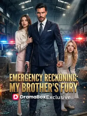 Emergency Reckoning: My Brother's Fury poster