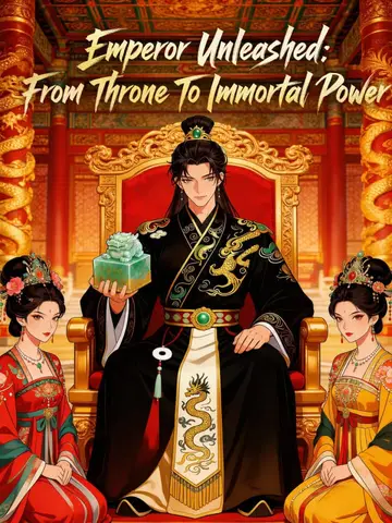 Emperor Unleashed: From Throne To Immortal Power poster