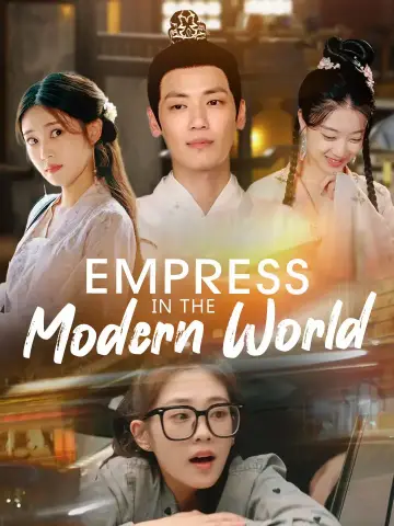 Empress In The Modern World poster