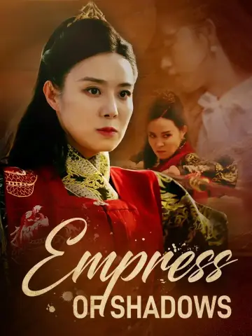 Empress Of Shadows poster
