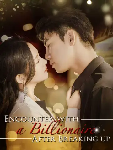 Encounter with a Billionaire After Breaking up poster