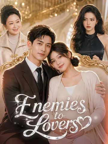 Enemies to Lovers poster
