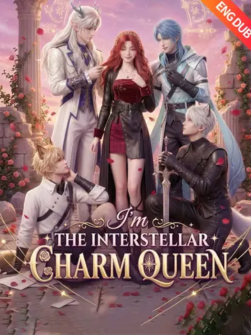 I'm The Interstellar Charm Queen