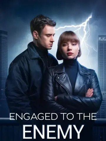 Engaged to the Enemy poster