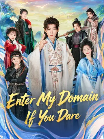 Enter My Domain if You Dare poster