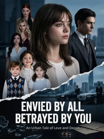 Envied by All, Betrayed by You poster