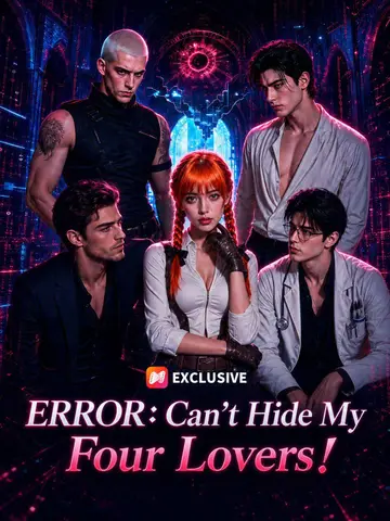 ERROR:Can't Hide My Four Lovers