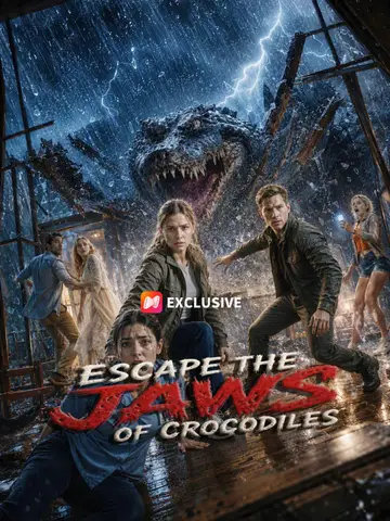 Escape the Jaws of Crocodiles