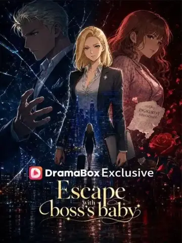 Escape with Boss's Baby poster