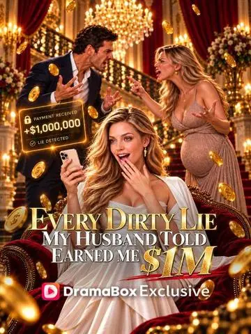 Every Dirty Lie My Husband Told Earned Me $1M poster