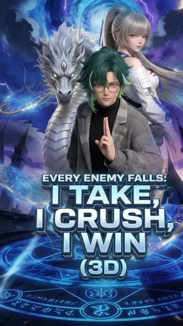 Every Enemy Falls: I Take, I Crush, I Win (3D)