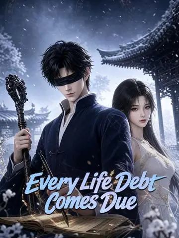 Every Life Debt Comes Due poster