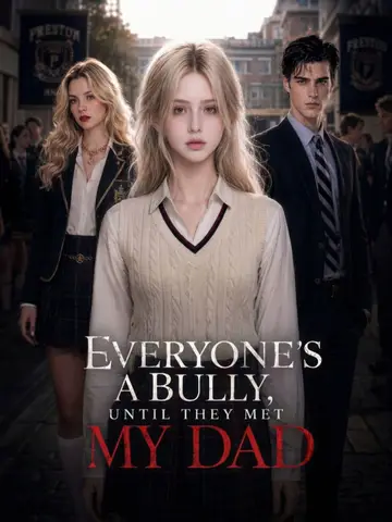 Everyone's a Bully, Until They Met My Dad