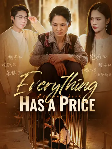 Everything Has A Price poster