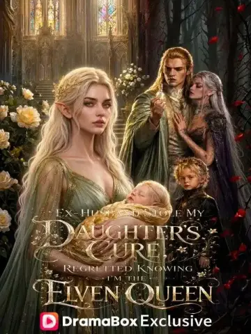 Ex-husband Stole My Daughter's Cure, Regretted Knowing I'm The Elven Queen poster