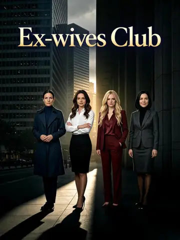 Ex-wives Club poster