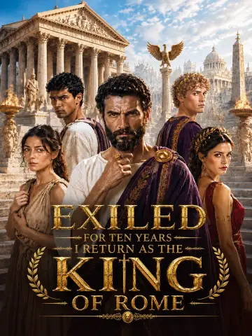 Exiled for Ten Years I Return as the King of Rome poster