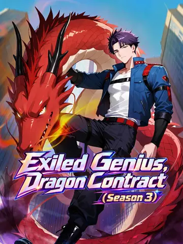 Exiled Genius, Dragon Contract(Season 3) poster