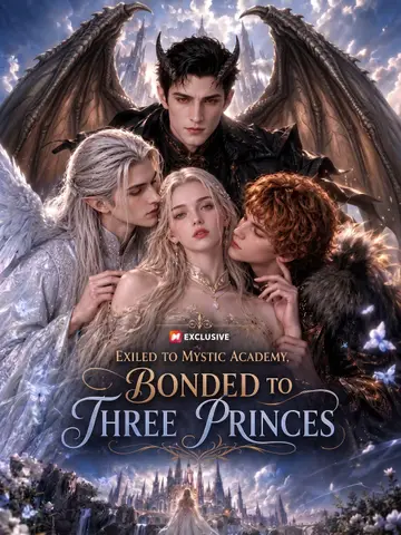 Exiled to Mystic Academy, Bonded to Three Princes