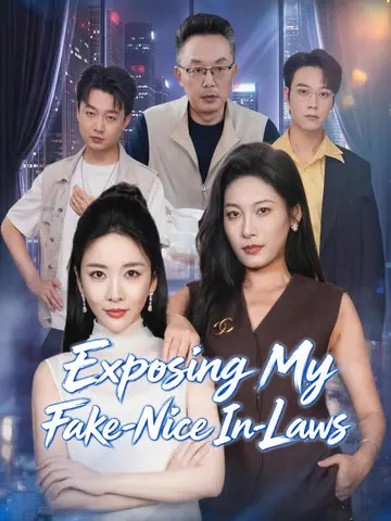 Exposing My Fake-Nice In-Laws