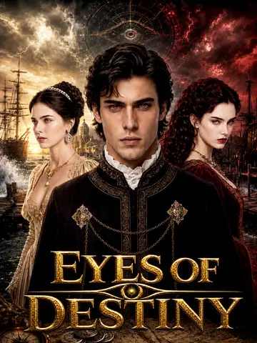 Eyes of Destiny poster
