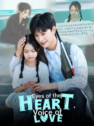 Eyes of the Heart, Voice of Love poster