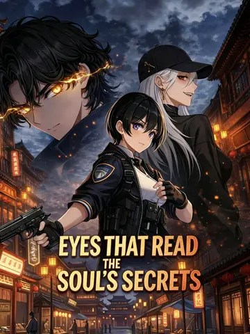 Eyes That Read the Soul's Secrets