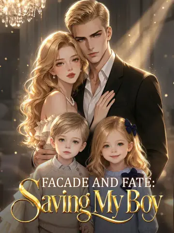 Facade And Fate: Saving My Boy poster