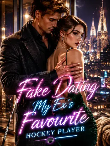 Fake Dating My Ex's Favourite Hockey Player poster