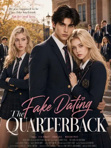 Fake Dating The Quarterback