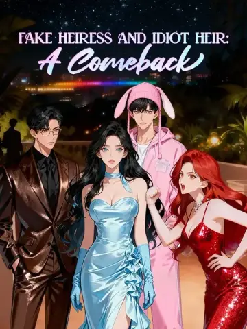 Fake Heiress And Idiot Heir: A Comeback poster
