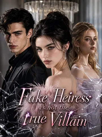 Fake Heiress Is Not the True Villain poster