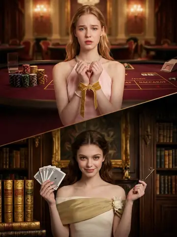 Fake Heiress Sold Me To My Brother's Casino