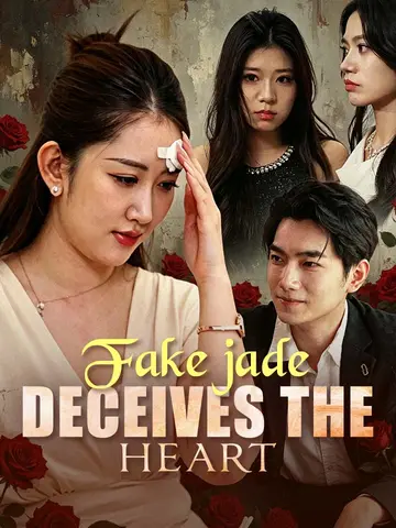 Fake jade deceives the heart poster