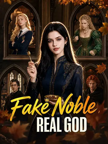 Fake Noble, Real God poster