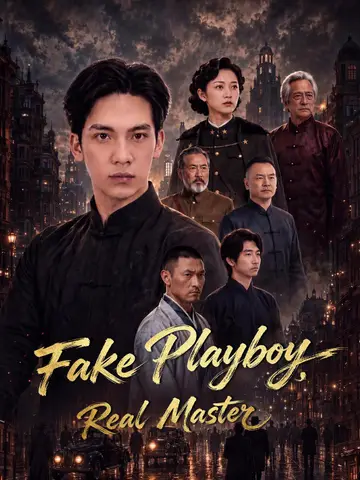Fake Playboy, Real Master poster