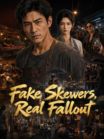 Fake Skewers, Real Fallout