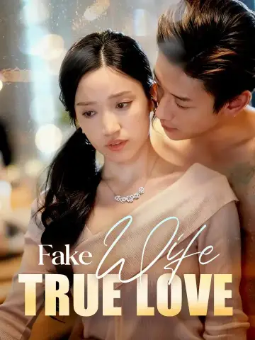 Fake Wife, True Love poster