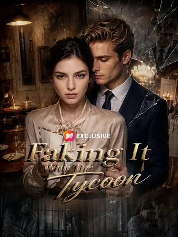 Faking It With The Tycoon poster