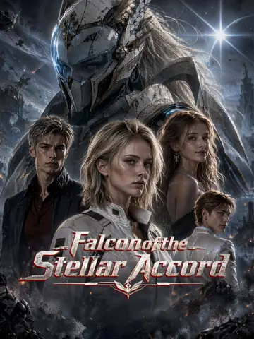 Falcon of the Stellar Accord poster