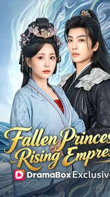 Fallen Princess, Rising Empress