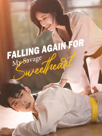 Falling Again For My Savage Sweetheart poster