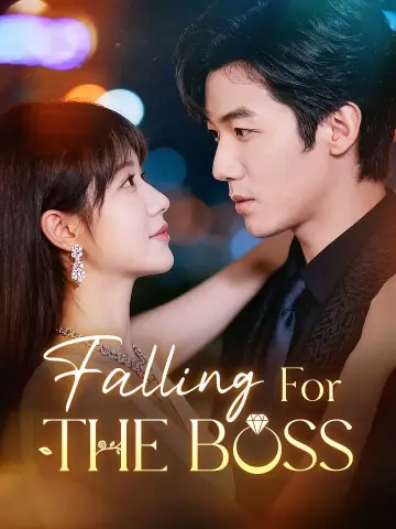 Falling For The Boss poster