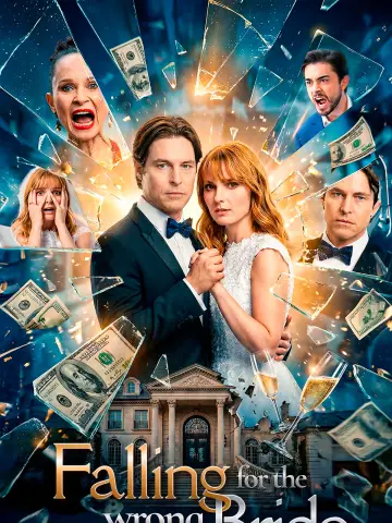 Falling for the Wrong Bride poster