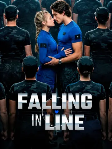 Falling in Line poster