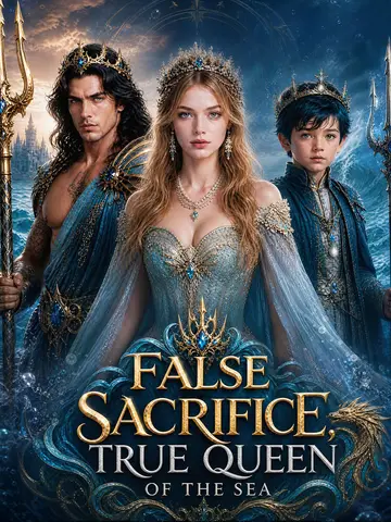 False Sacrifice, True Queen of the Sea poster